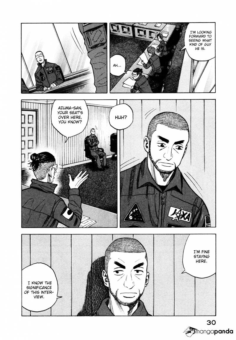 Read Uchuu Kyoudai EN Manga Online