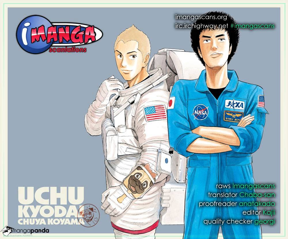 Read Uchuu Kyoudai EN Manga Online