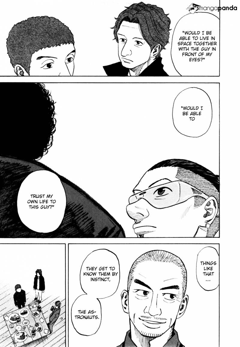 Read Uchuu Kyoudai EN Manga Online