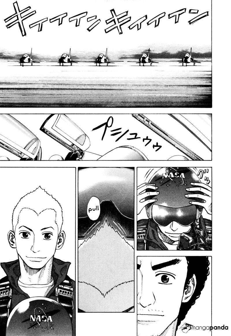 Read Uchuu Kyoudai EN Manga Online