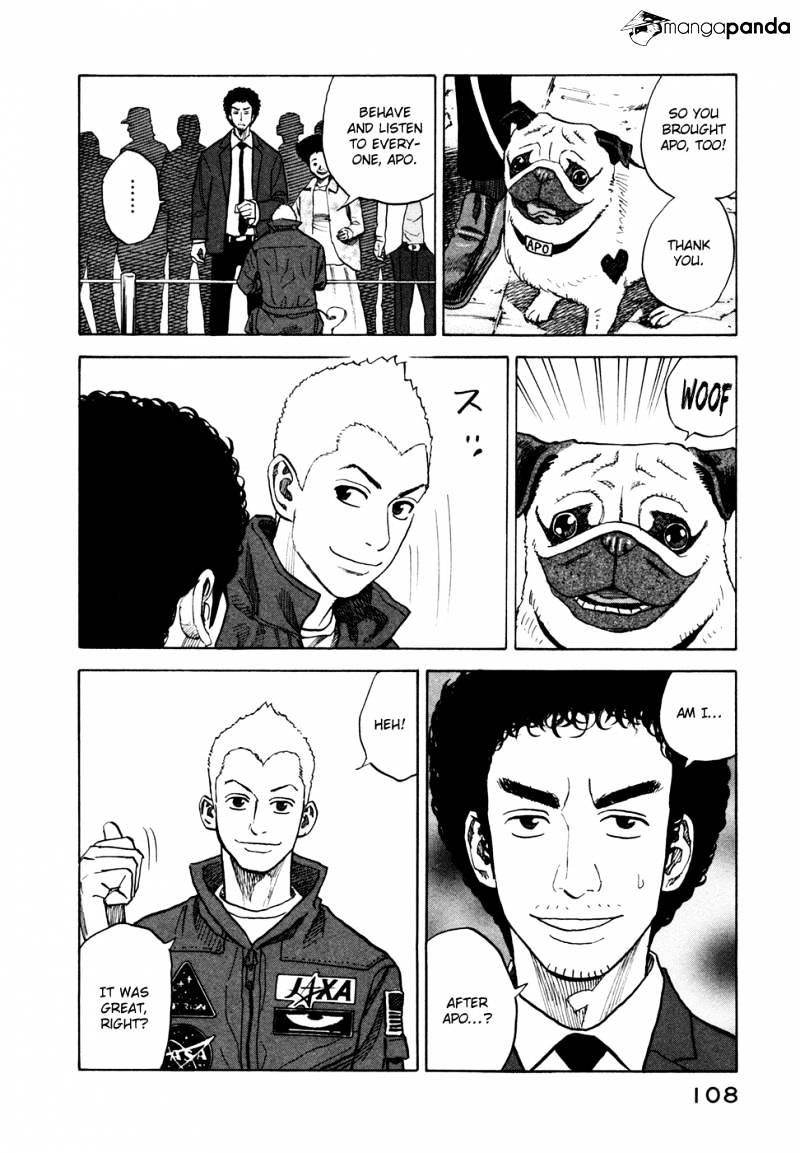 Read Uchuu Kyoudai EN Manga Online