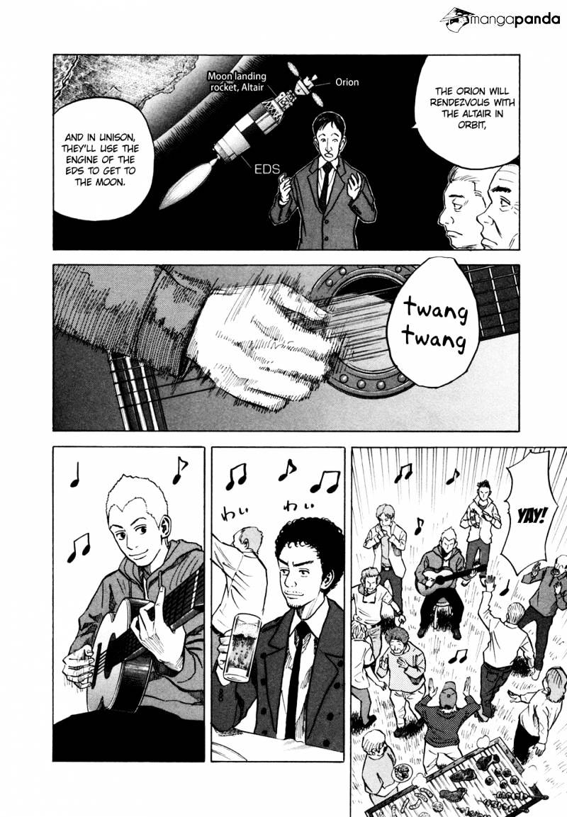 Read Uchuu Kyoudai EN Manga Online
