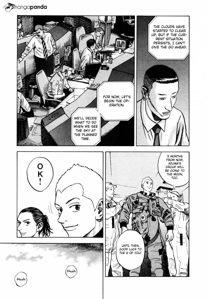 Read Uchuu Kyoudai EN Manga Online