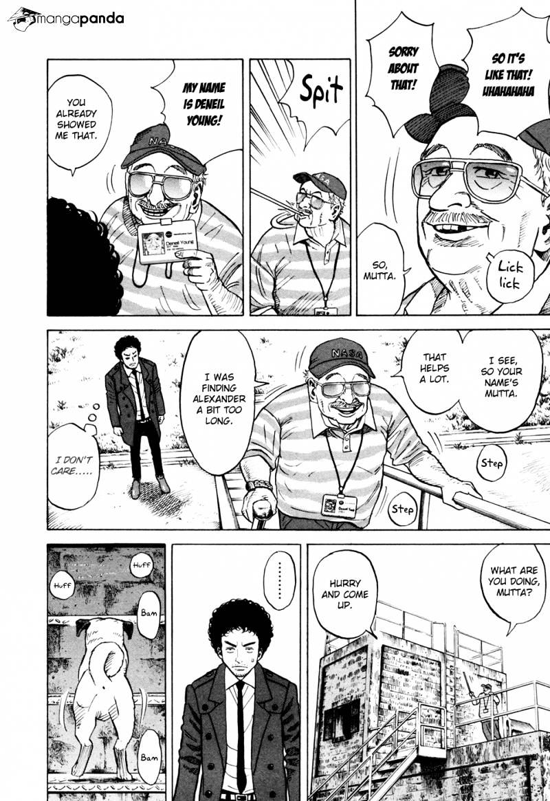 Read Uchuu Kyoudai EN Manga Online