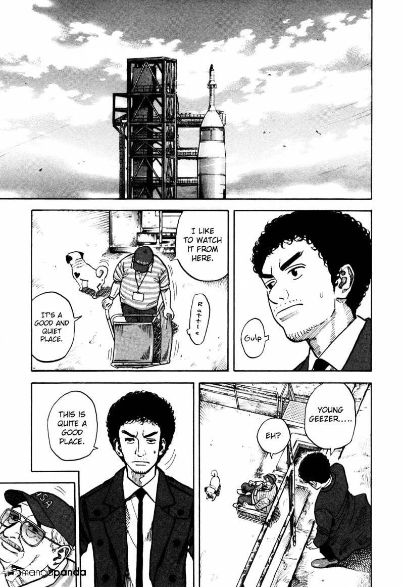 Read Uchuu Kyoudai EN Manga Online