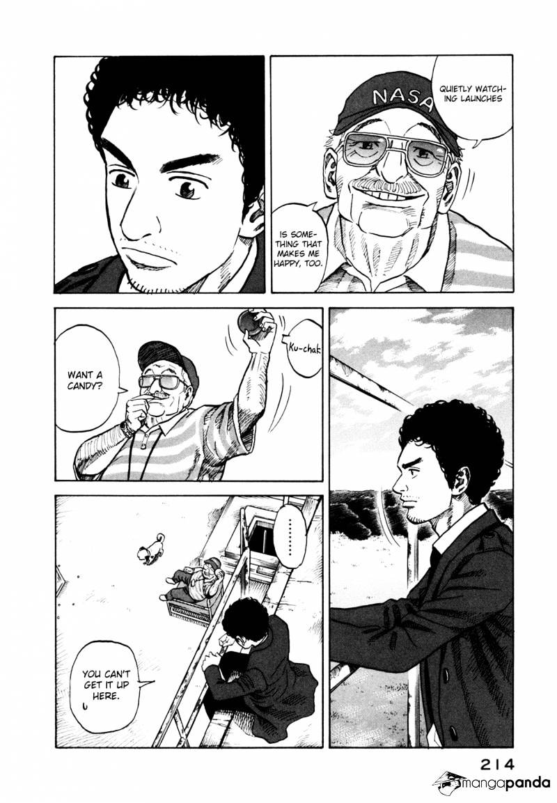 Read Uchuu Kyoudai EN Manga Online