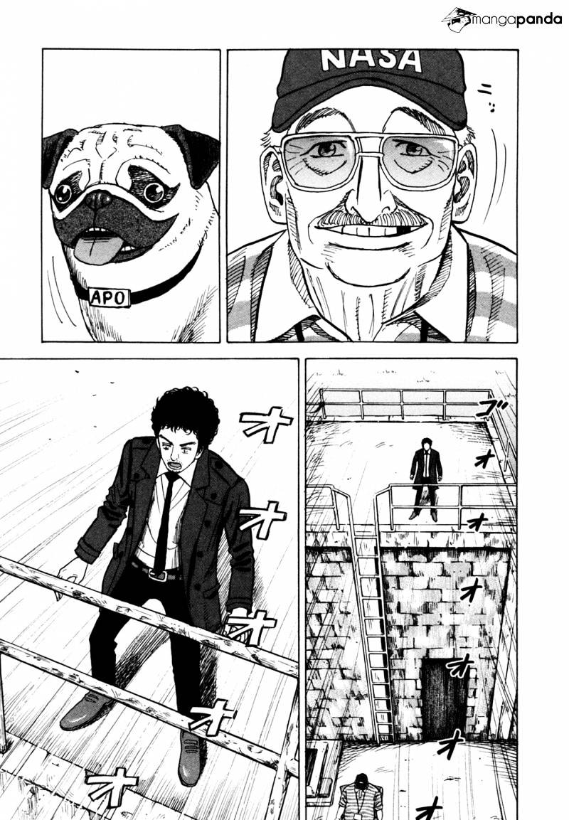 Read Uchuu Kyoudai EN Manga Online