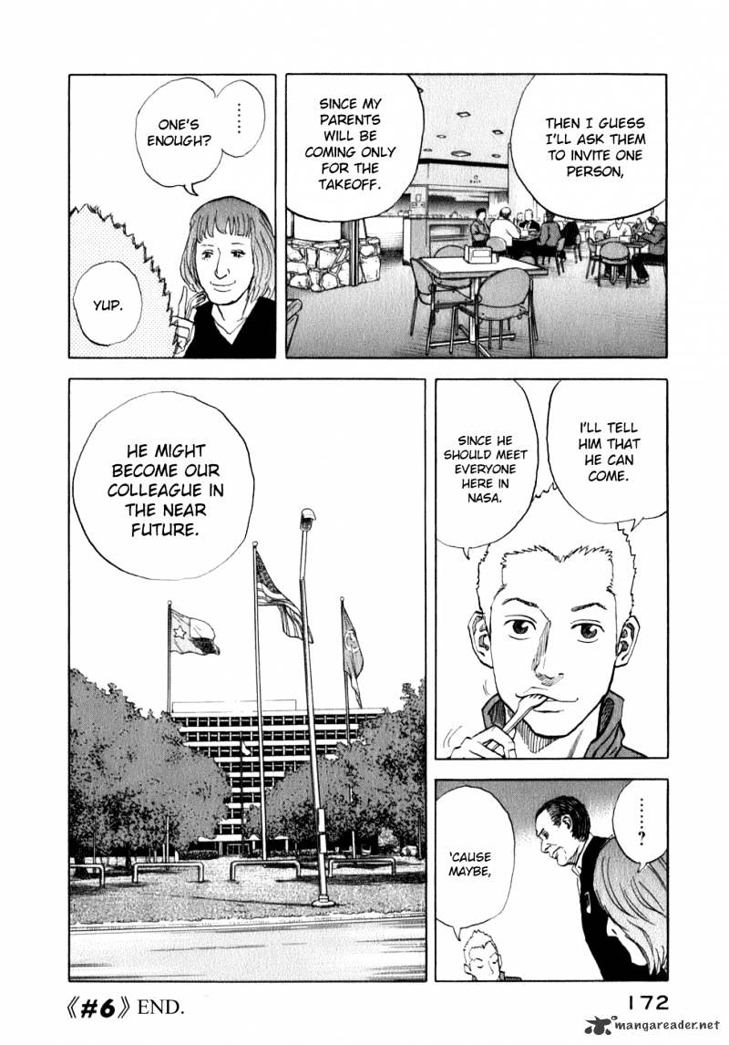 Read Uchuu Kyoudai EN Manga Online