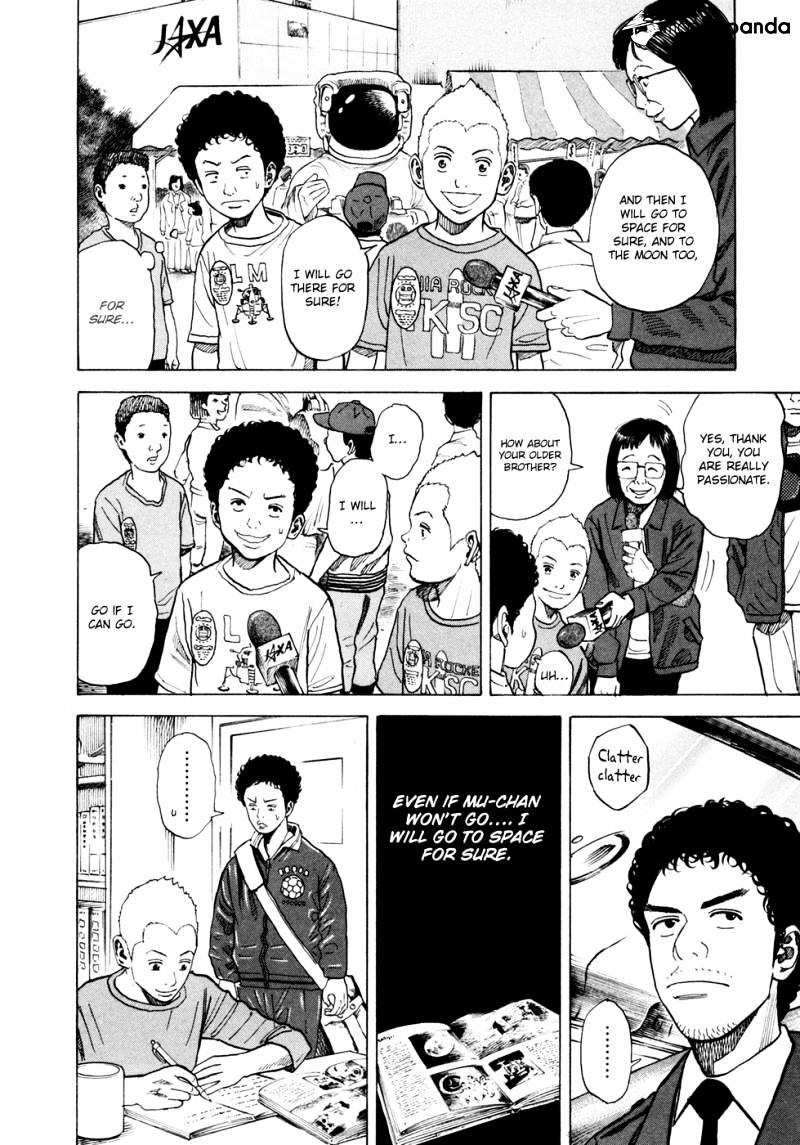 Read Uchuu Kyoudai EN Manga Online