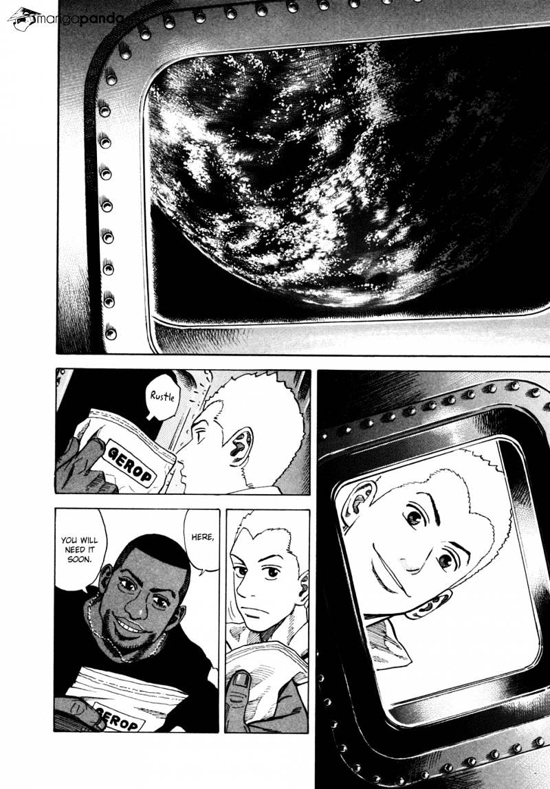 Read Uchuu Kyoudai EN Manga Online