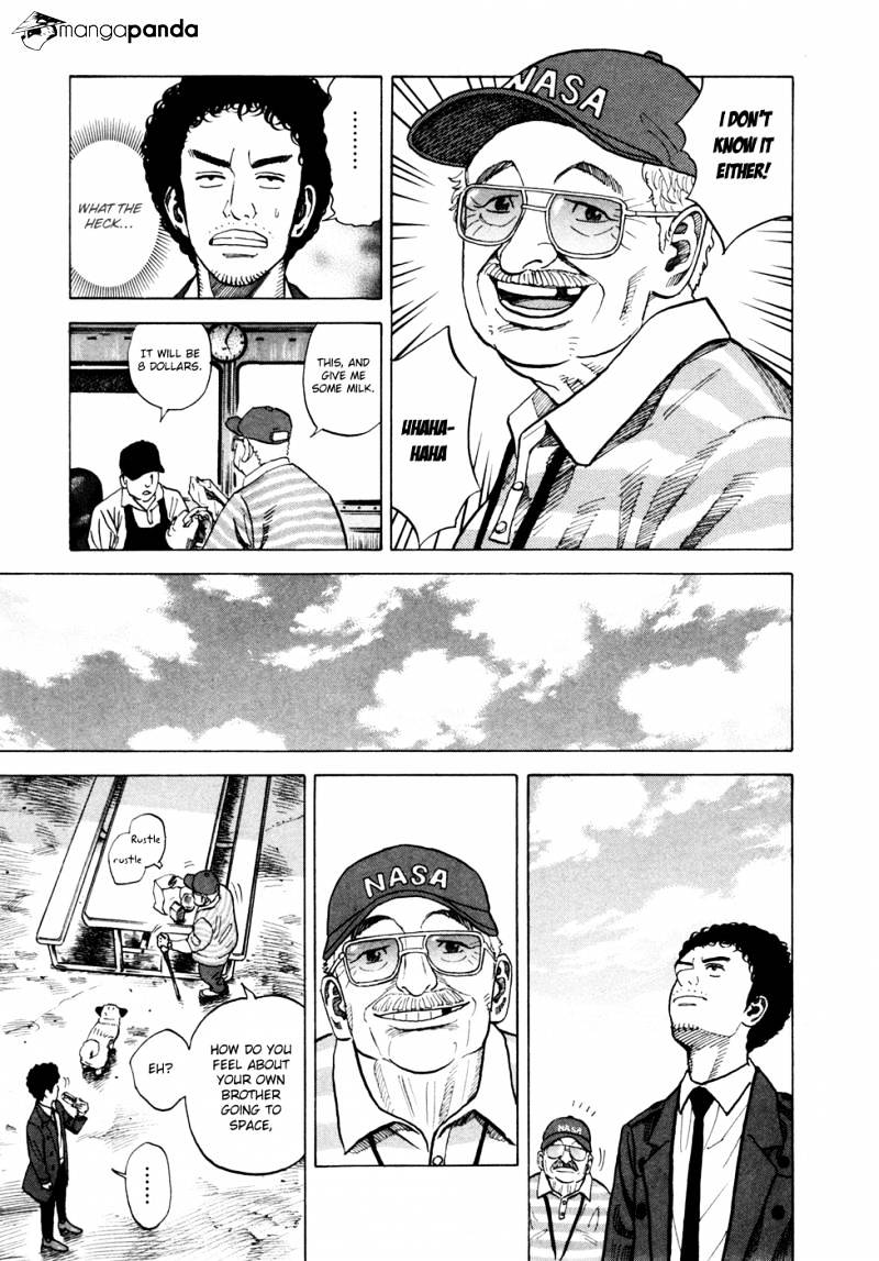 Read Uchuu Kyoudai EN Manga Online