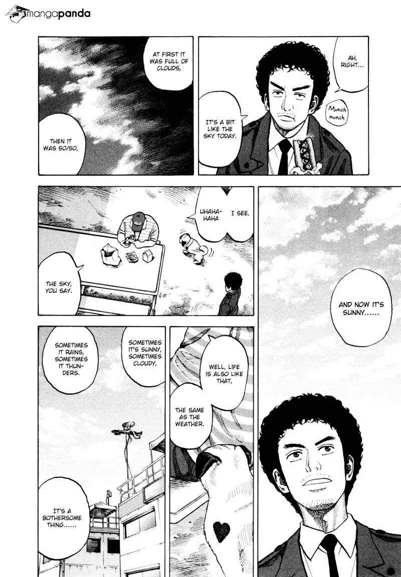 Read Uchuu Kyoudai EN Manga Online