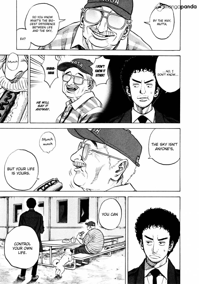 Read Uchuu Kyoudai EN Manga Online