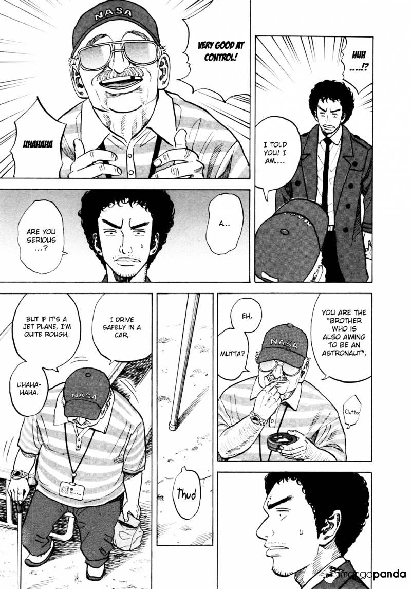 Read Uchuu Kyoudai EN Manga Online