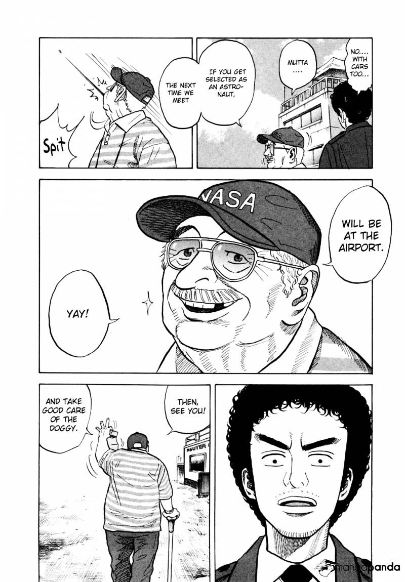 Read Uchuu Kyoudai EN Manga Online