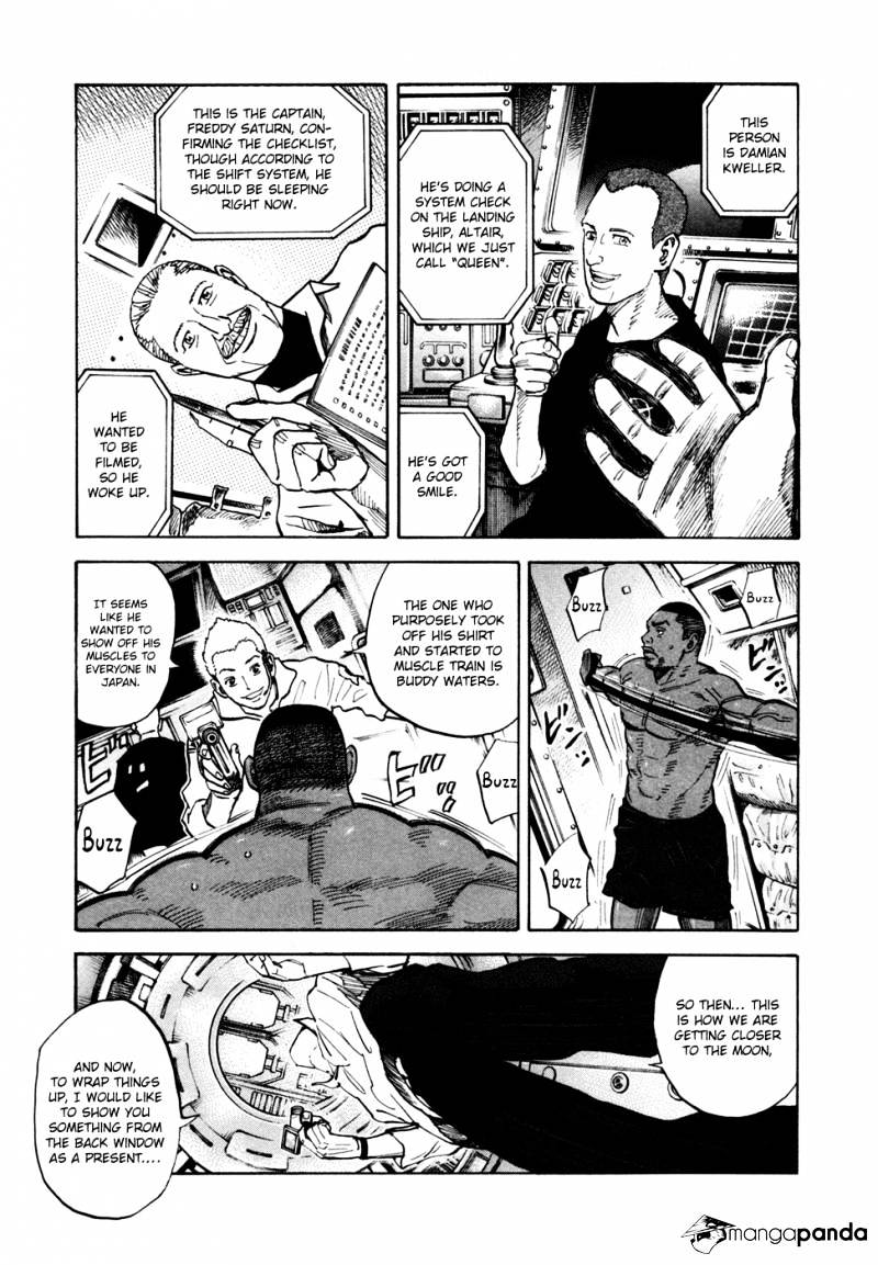 Read Uchuu Kyoudai EN Manga Online