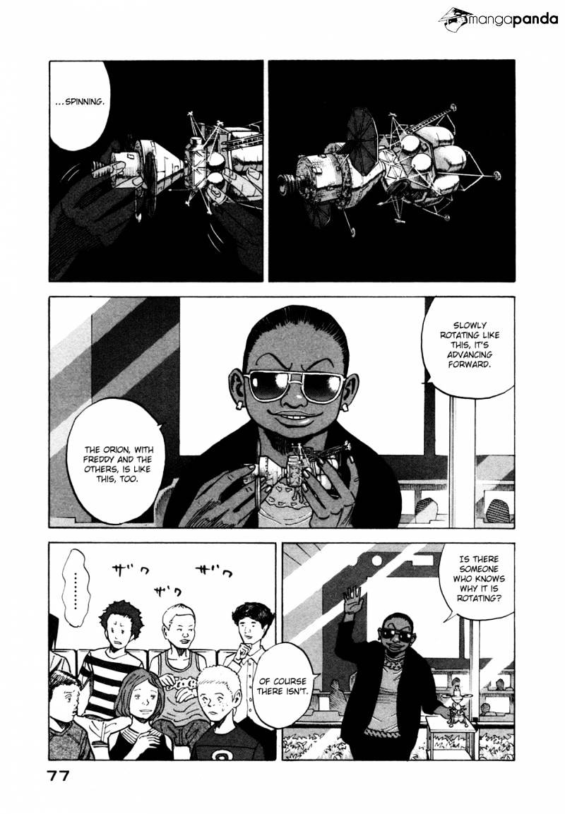 Read Uchuu Kyoudai EN Manga Online