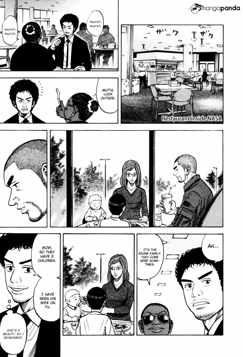 Read Uchuu Kyoudai EN Manga Online
