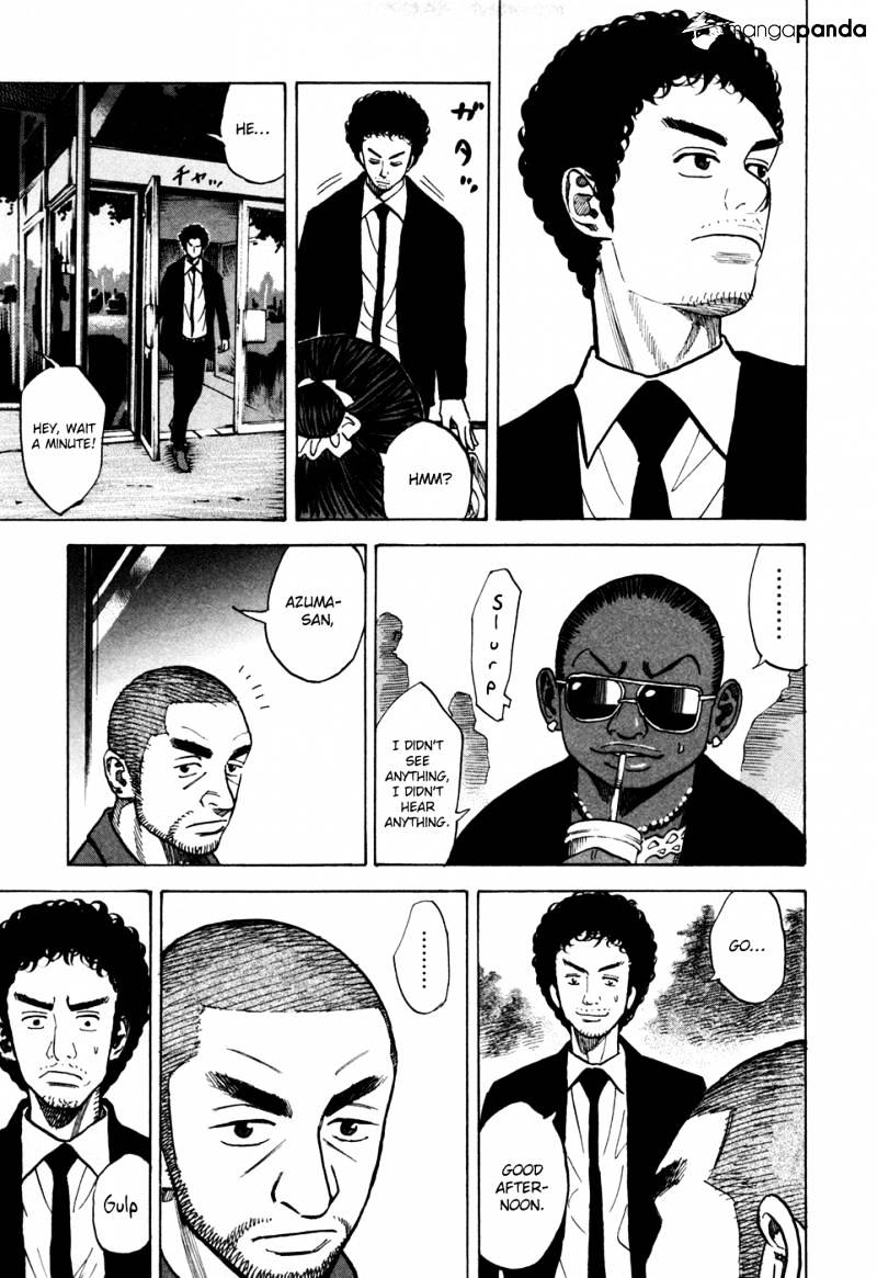 Read Uchuu Kyoudai EN Manga Online