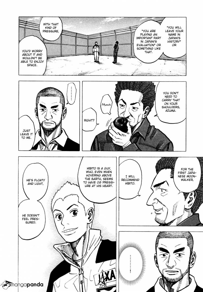 Read Uchuu Kyoudai EN Manga Online
