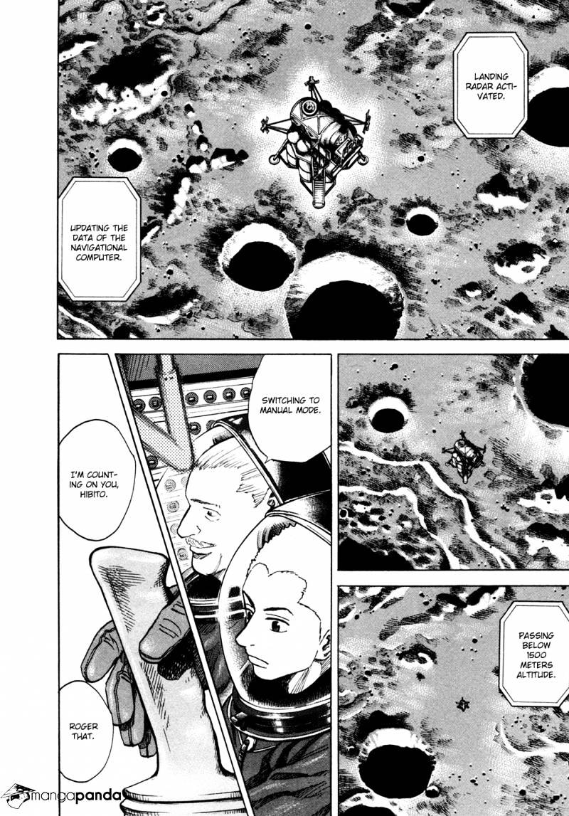 Read Uchuu Kyoudai EN Manga Online