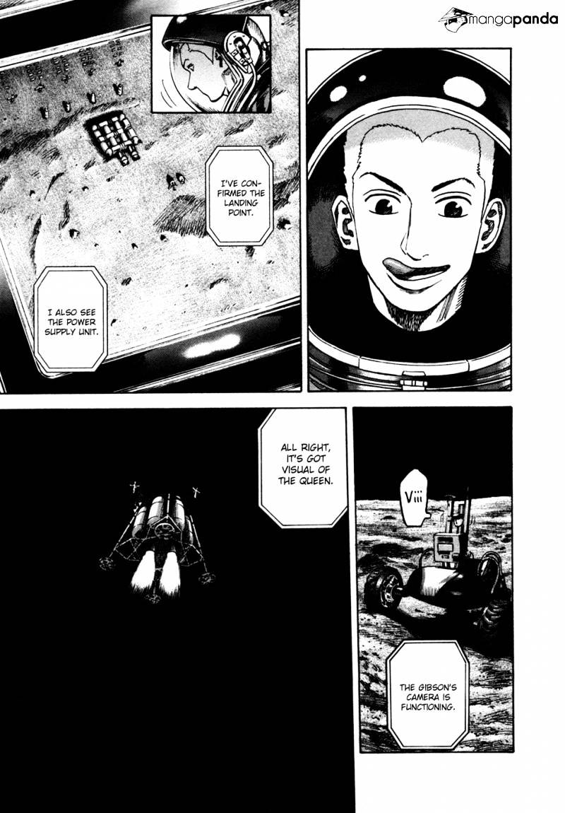 Read Uchuu Kyoudai EN Manga Online