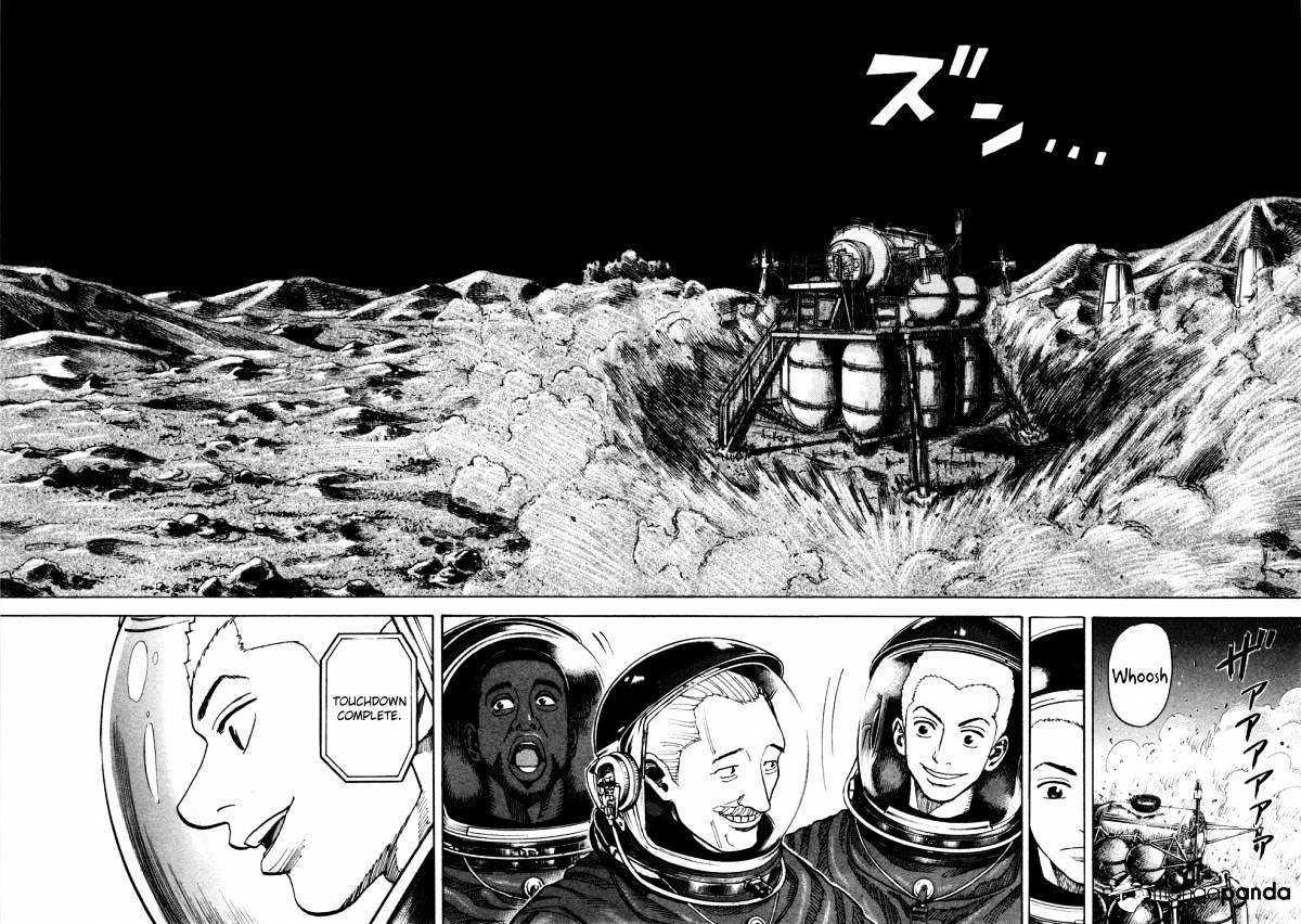 Read Uchuu Kyoudai EN Manga Online