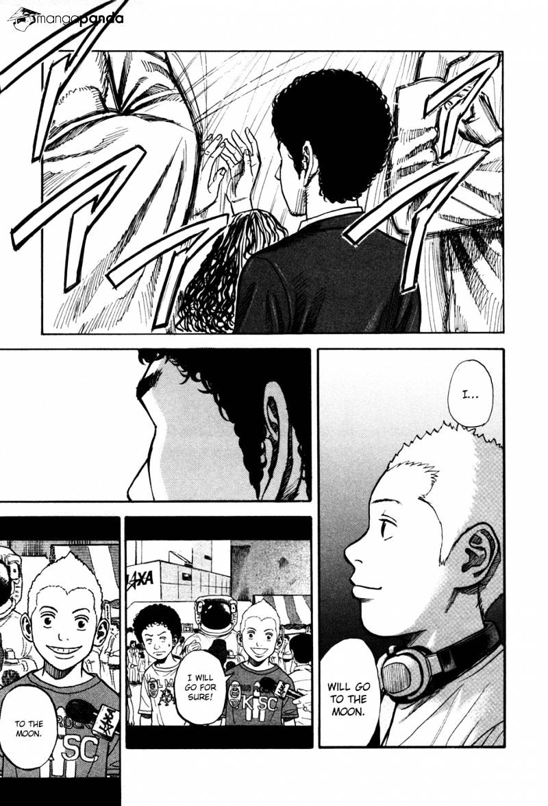 Read Uchuu Kyoudai EN Manga Online