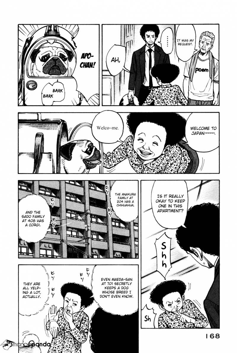 Read Uchuu Kyoudai EN Manga Online