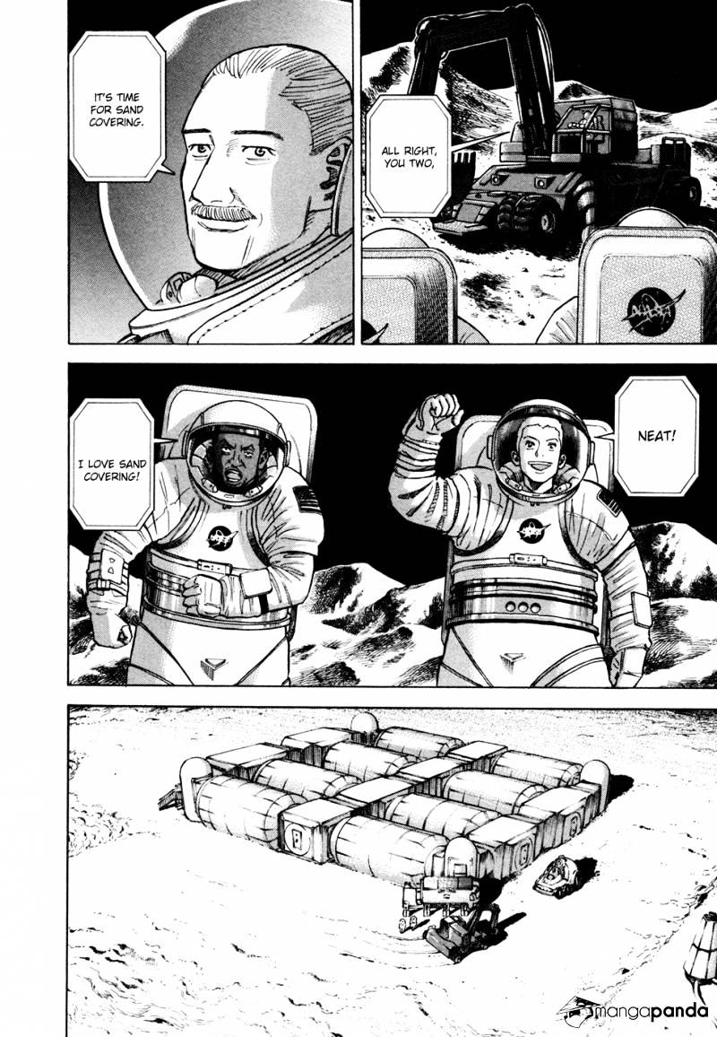 Read Uchuu Kyoudai EN Manga Online