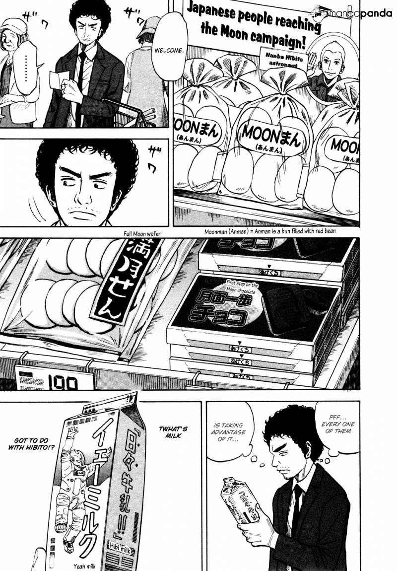 Read Uchuu Kyoudai EN Manga Online