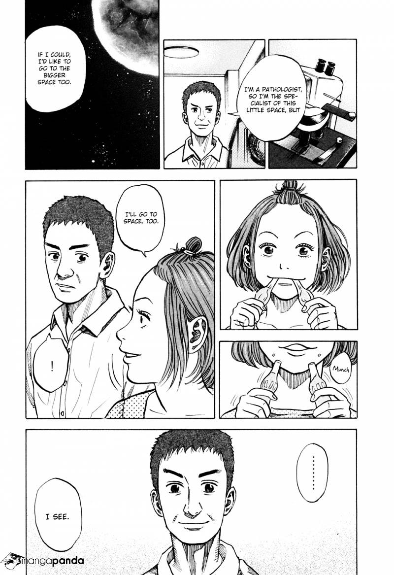 Read Uchuu Kyoudai EN Manga Online
