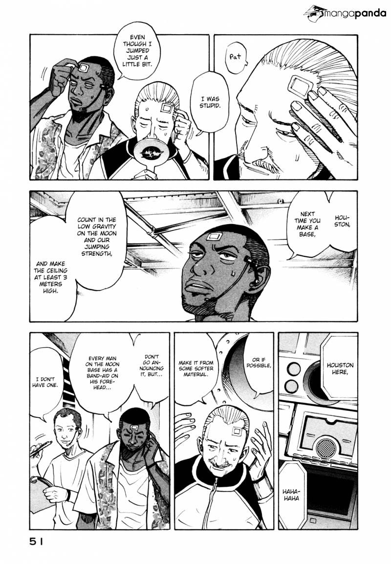Read Uchuu Kyoudai EN Manga Online