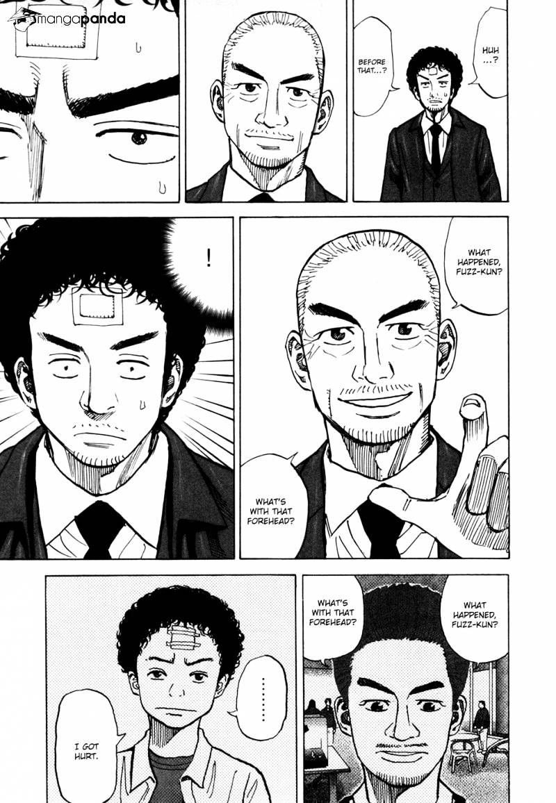 Read Uchuu Kyoudai EN Manga Online
