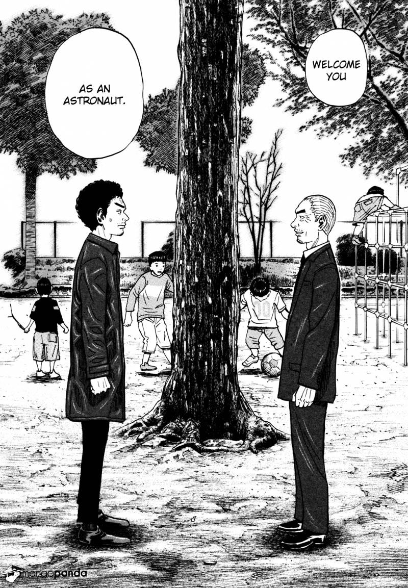 Read Uchuu Kyoudai EN Manga Online
