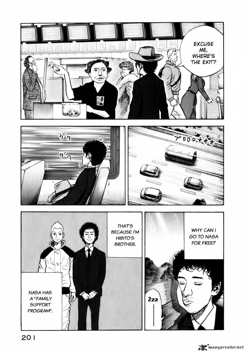 Read Uchuu Kyoudai EN Manga Online