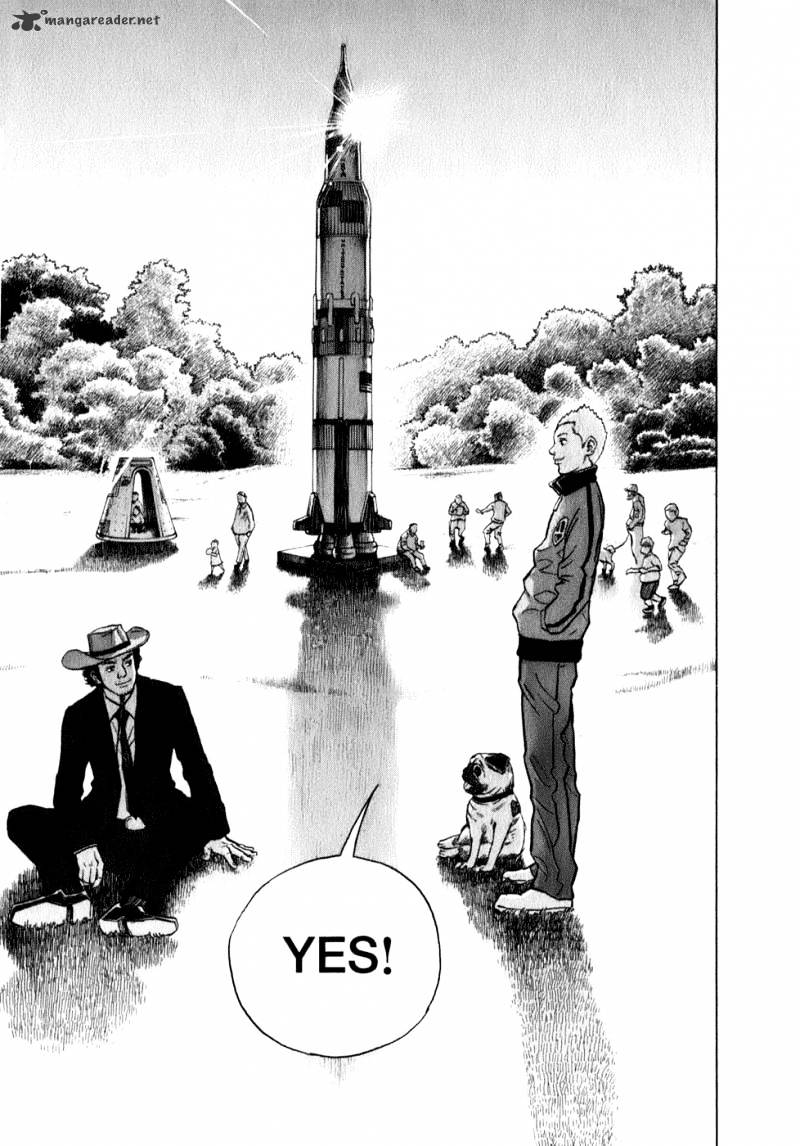 Read Uchuu Kyoudai EN Manga Online