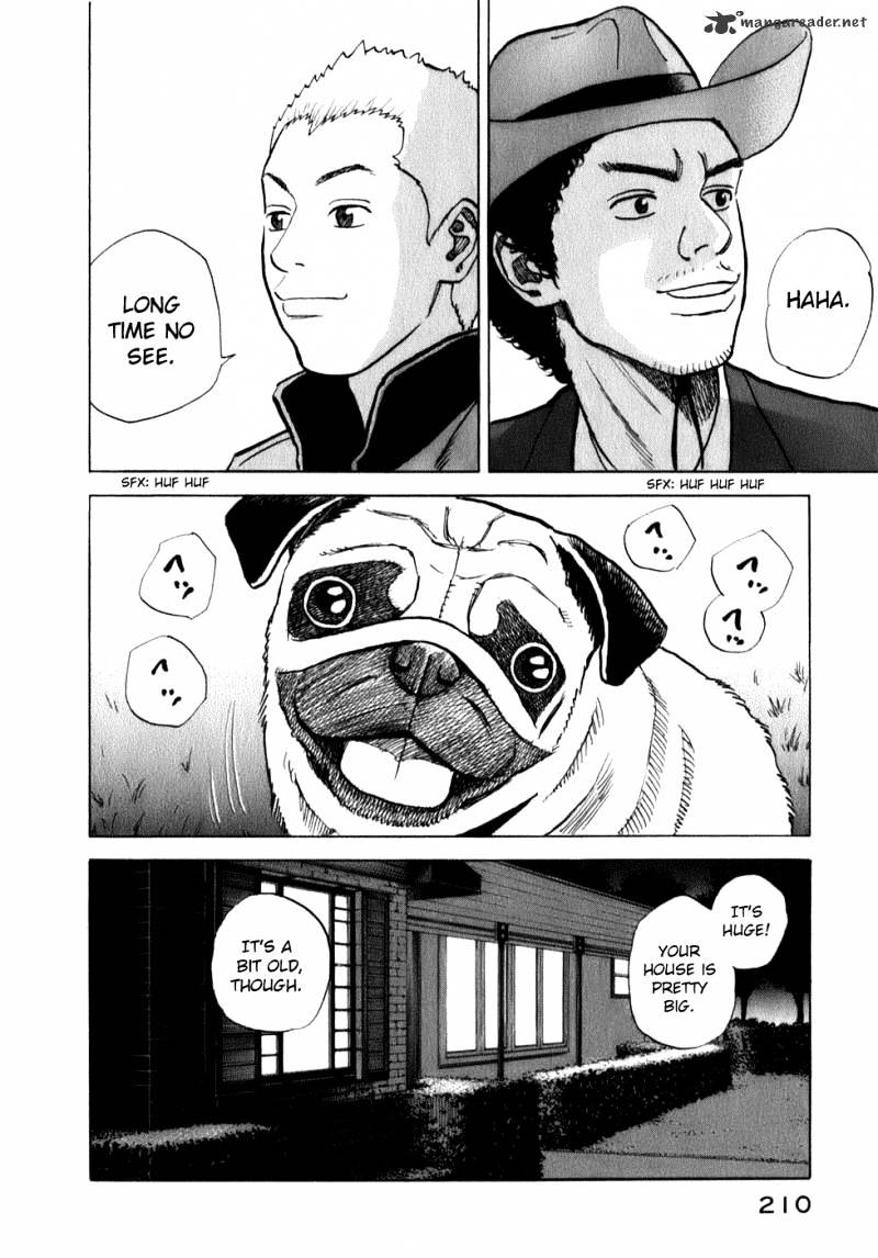 Read Uchuu Kyoudai EN Manga Online