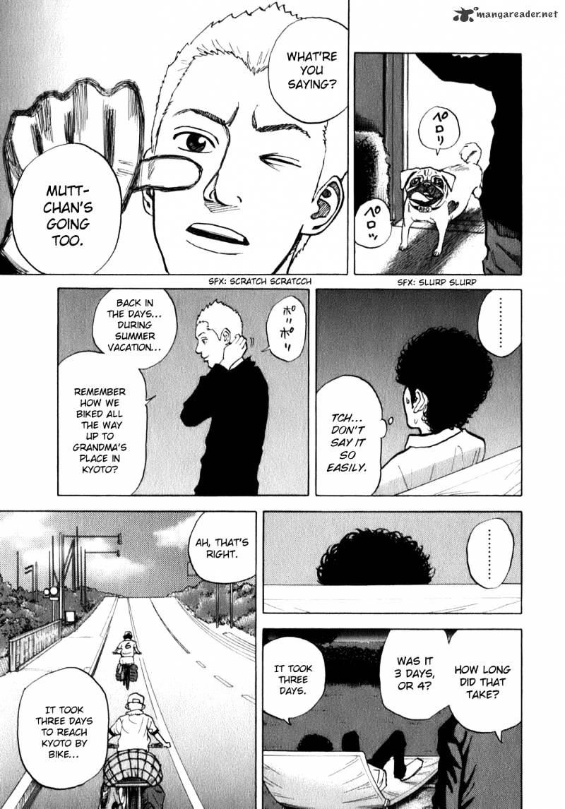 Read Uchuu Kyoudai EN Manga Online