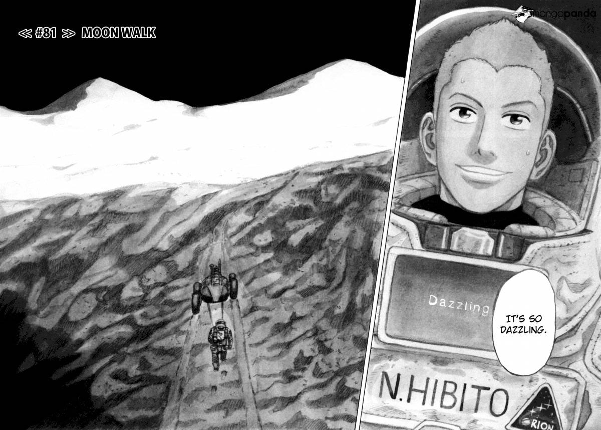 Read Uchuu Kyoudai EN Manga Online