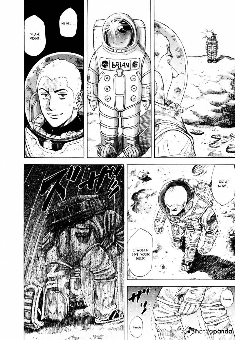 Read Uchuu Kyoudai EN Manga Online