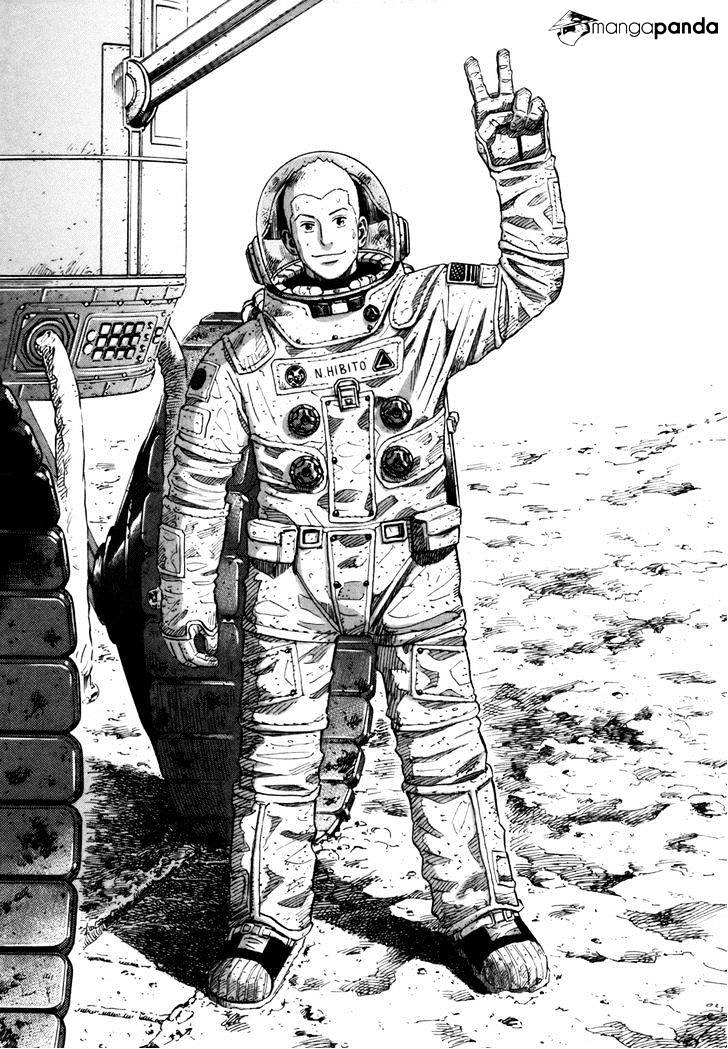 Read Uchuu Kyoudai EN Manga Online