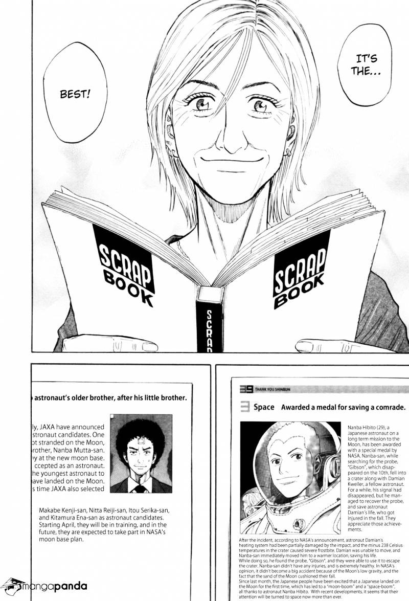 Read Uchuu Kyoudai EN Manga Online