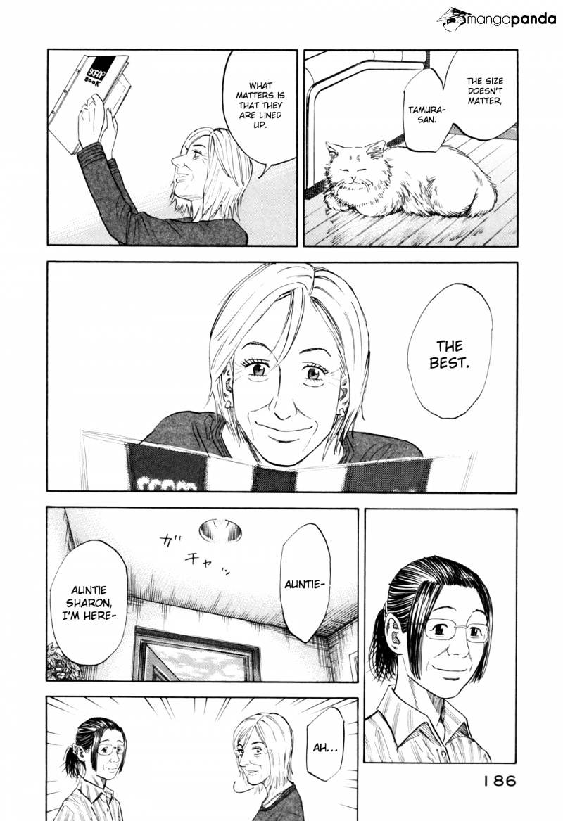 Read Uchuu Kyoudai EN Manga Online