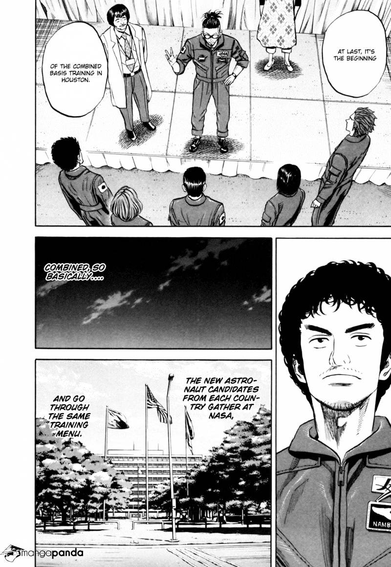 Read Uchuu Kyoudai EN Manga Online