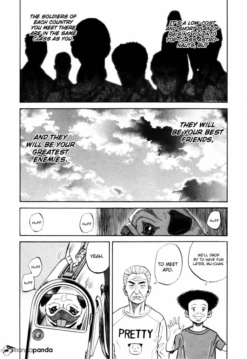 Read Uchuu Kyoudai EN Manga Online