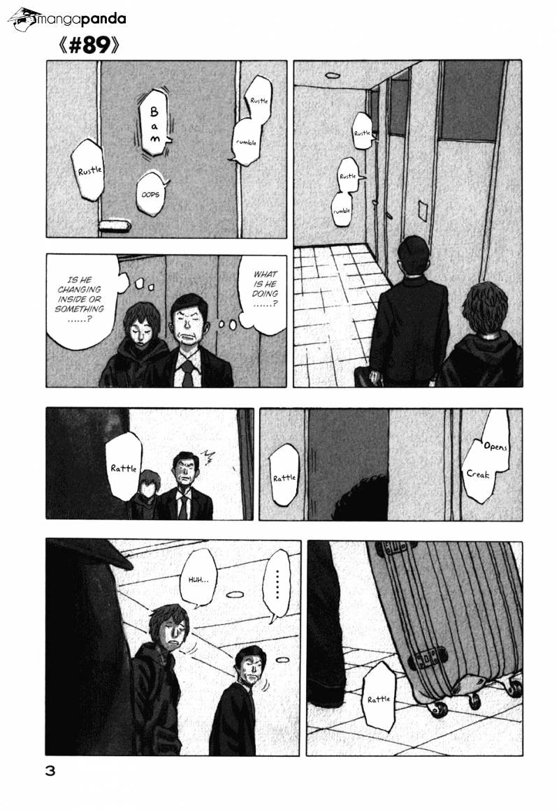 Read Uchuu Kyoudai EN Manga Online