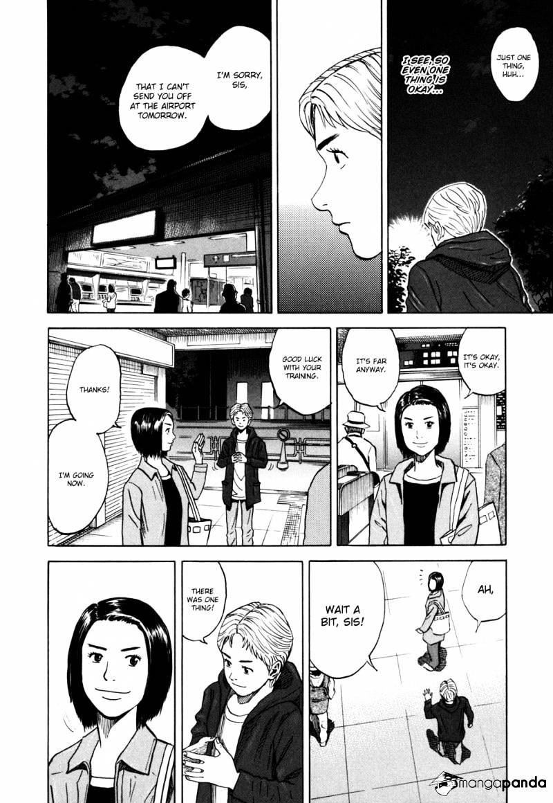 Read Uchuu Kyoudai EN Manga Online