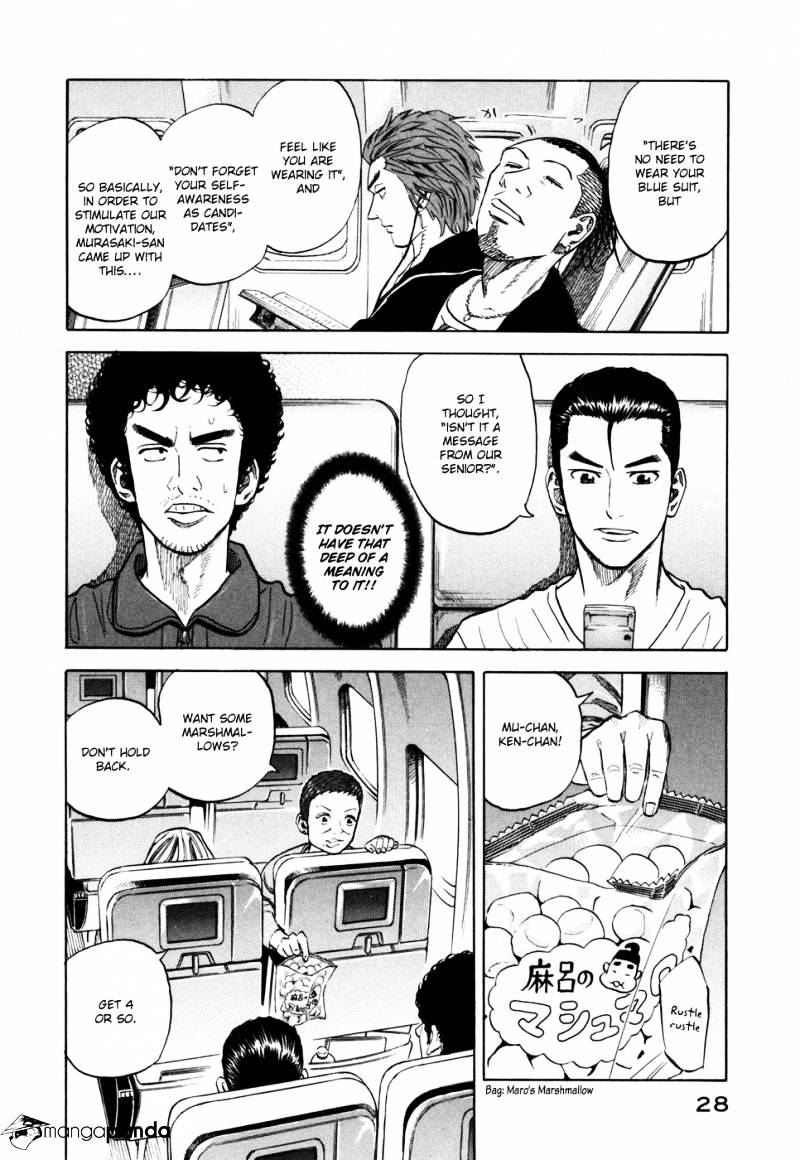 Read Uchuu Kyoudai EN Manga Online