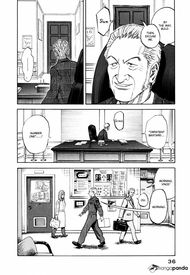 Read Uchuu Kyoudai EN Manga Online